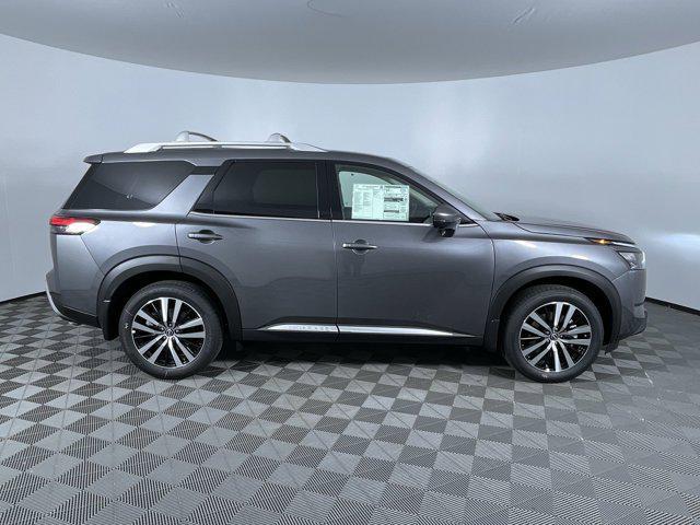 new 2025 Nissan Pathfinder car, priced at $50,640