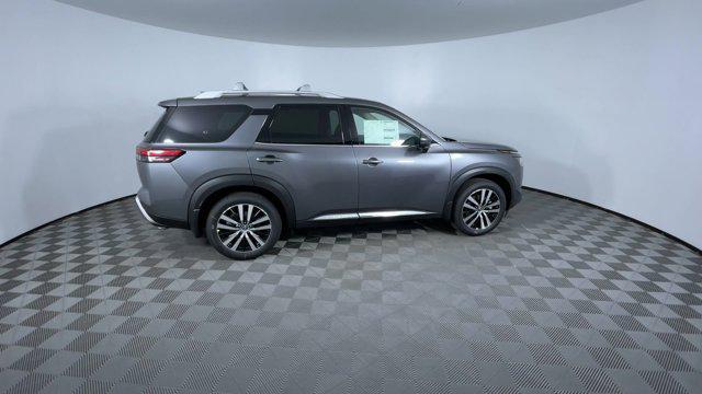 new 2025 Nissan Pathfinder car, priced at $50,640