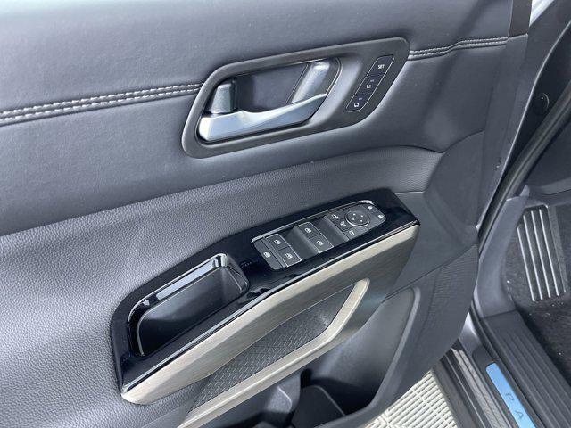 new 2025 Nissan Pathfinder car, priced at $50,640