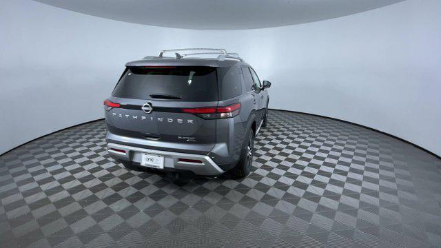 new 2025 Nissan Pathfinder car, priced at $50,640