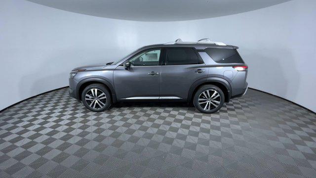 new 2025 Nissan Pathfinder car, priced at $50,640