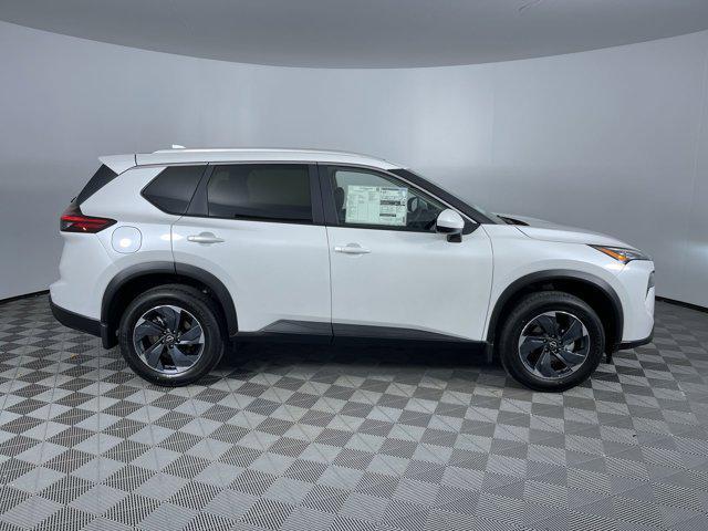 new 2026 Nissan Rogue car, priced at $34,958