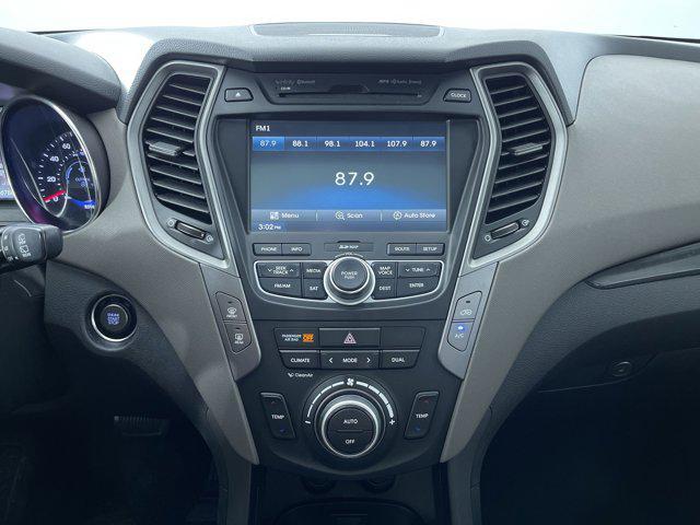 used 2014 Hyundai Santa Fe Sport car, priced at $9,700
