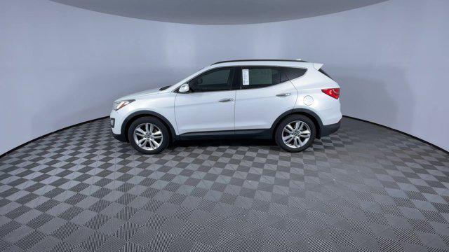 used 2014 Hyundai Santa Fe Sport car, priced at $9,700