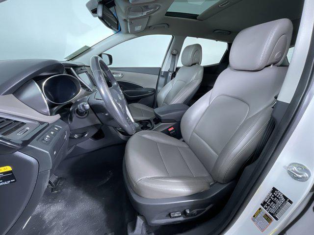 used 2014 Hyundai Santa Fe Sport car, priced at $9,700