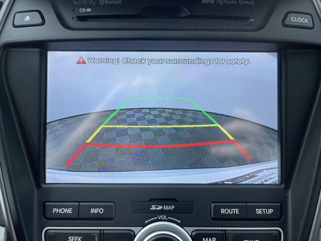used 2014 Hyundai Santa Fe Sport car, priced at $9,700