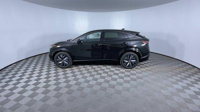 new 2025 Nissan ARIYA car, priced at $45,096
