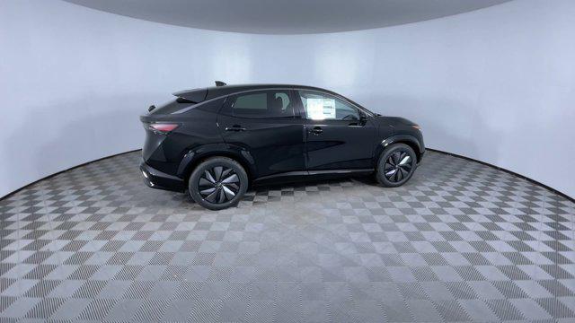 new 2025 Nissan ARIYA car, priced at $45,096