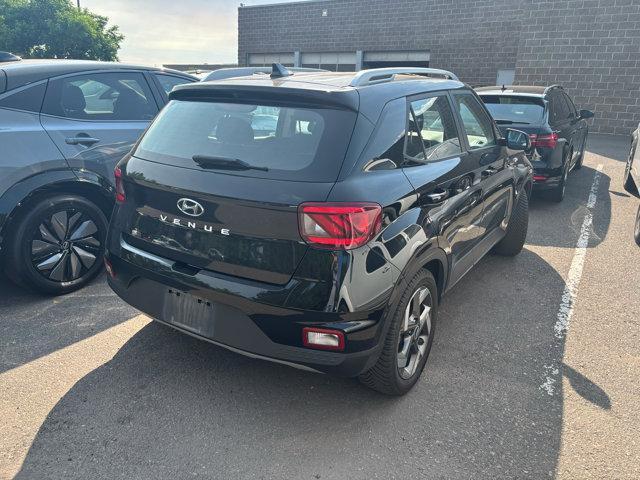 used 2022 Hyundai Venue car, priced at $15,781