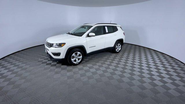 used 2018 Jeep Compass car, priced at $13,200