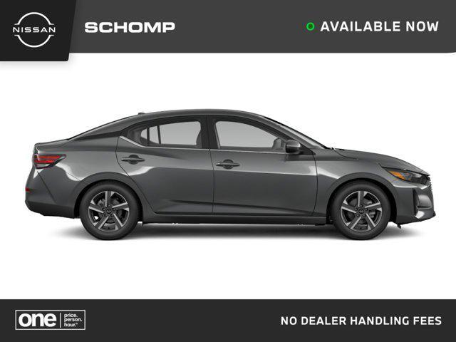 new 2025 Nissan Sentra car, priced at $23,579