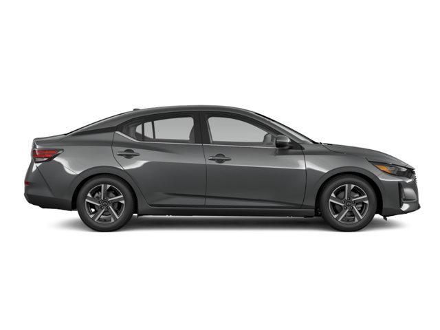 new 2025 Nissan Sentra car, priced at $23,579