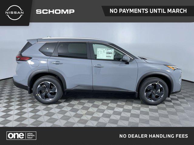 new 2026 Nissan Rogue car, priced at $33,326