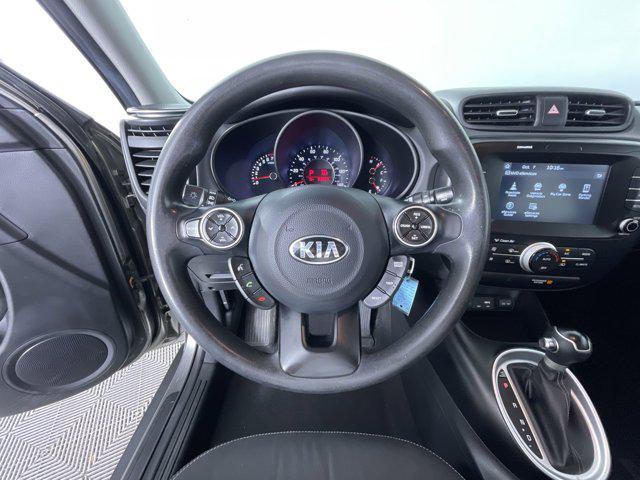 used 2018 Kia Soul car, priced at $10,581