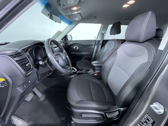 used 2018 Kia Soul car, priced at $10,581