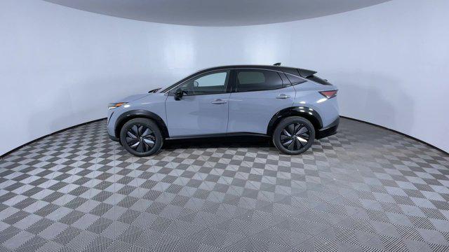 new 2025 Nissan ARIYA car, priced at $45,590