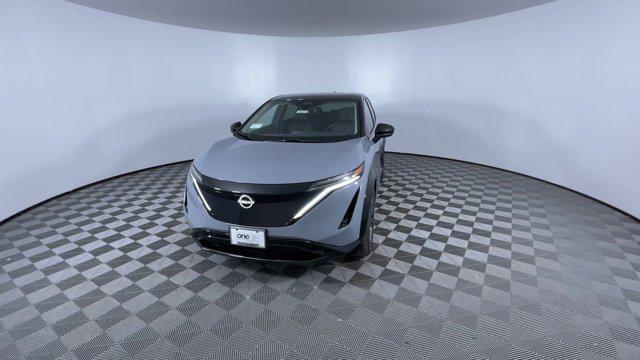 new 2025 Nissan ARIYA car, priced at $45,590