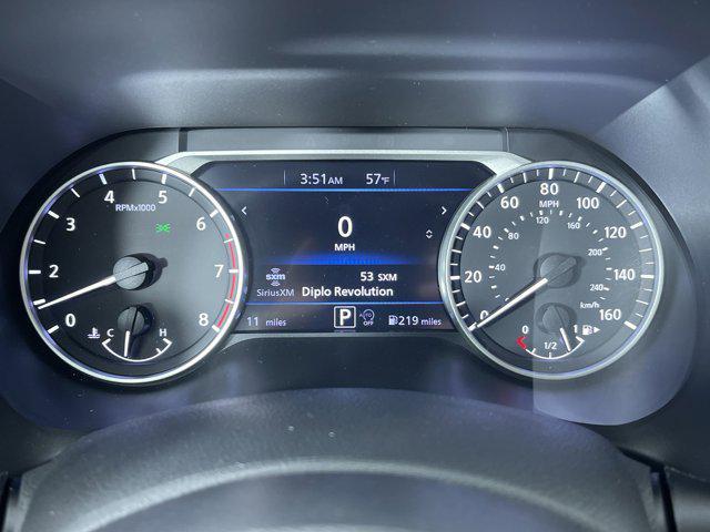 new 2025 Nissan Sentra car, priced at $22,970