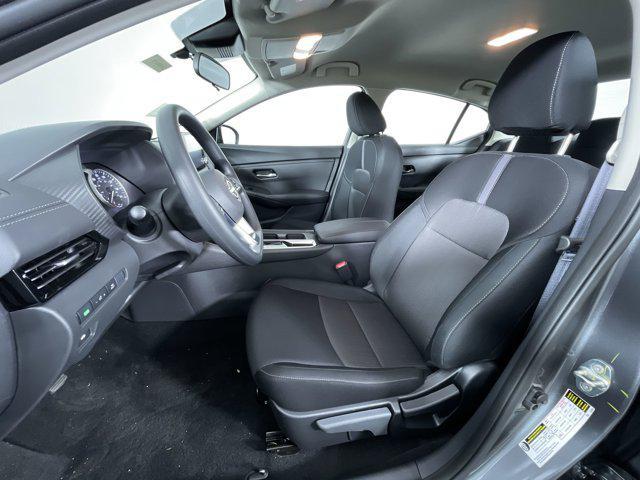 new 2025 Nissan Sentra car, priced at $22,970