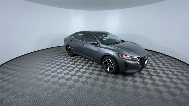 new 2025 Nissan Sentra car, priced at $22,970