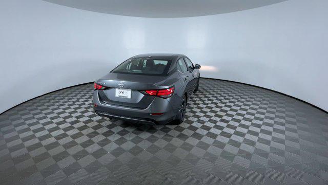 new 2025 Nissan Sentra car, priced at $22,970