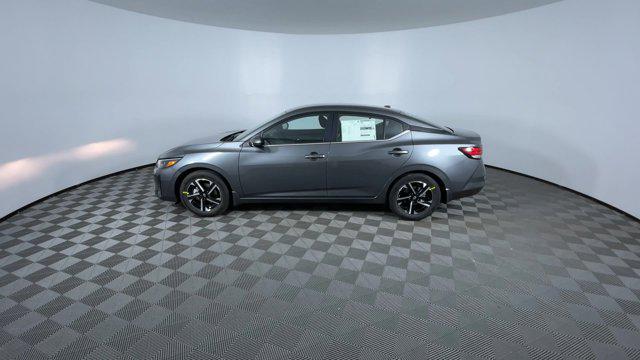 new 2025 Nissan Sentra car, priced at $22,970