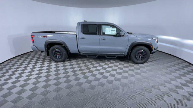 new 2025 Nissan Frontier car, priced at $49,800