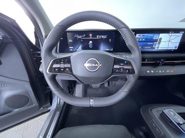 new 2025 Nissan ARIYA car, priced at $45,096