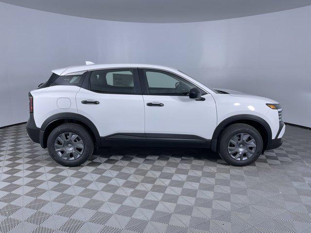 new 2025 Nissan Kicks car, priced at $24,810