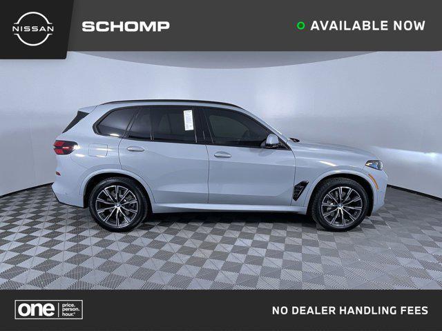 used 2024 BMW X5 PHEV car, priced at $69,781