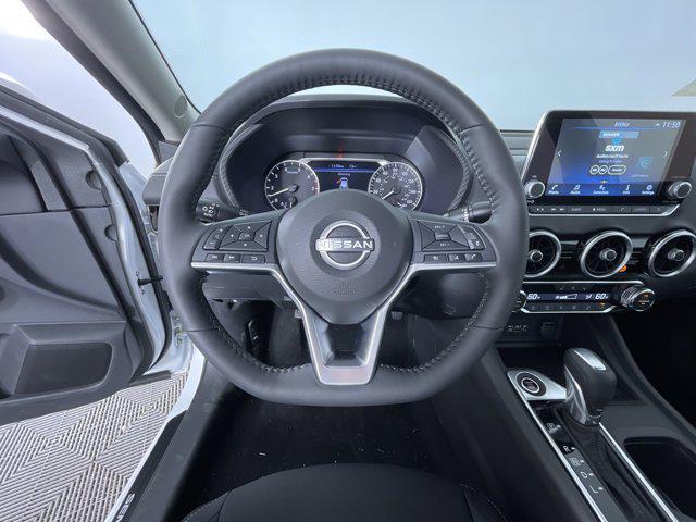 new 2025 Nissan Sentra car, priced at $23,550