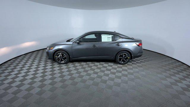 new 2025 Nissan Sentra car, priced at $23,579