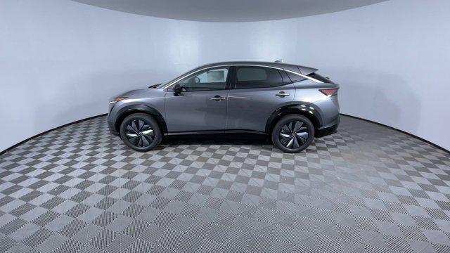 new 2025 Nissan ARIYA car, priced at $43,701
