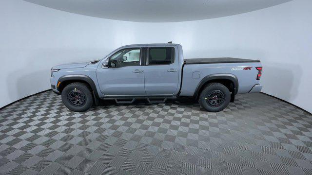 new 2026 Nissan Frontier car, priced at $49,284