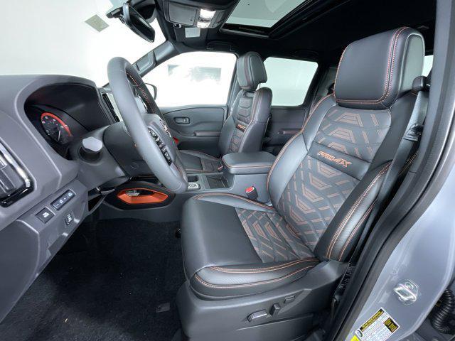 new 2026 Nissan Frontier car, priced at $49,284