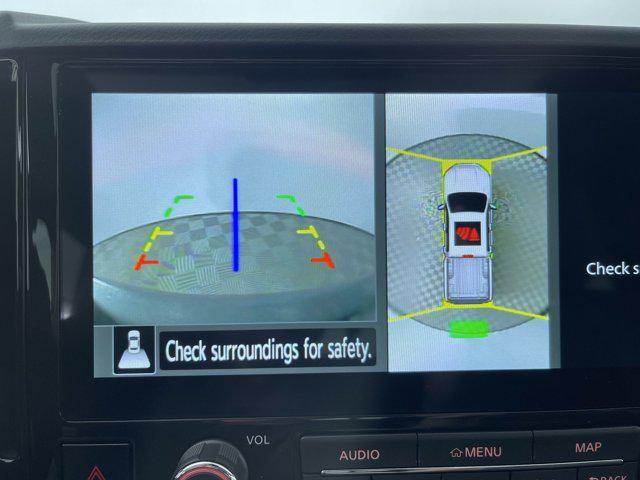 new 2026 Nissan Frontier car, priced at $49,284