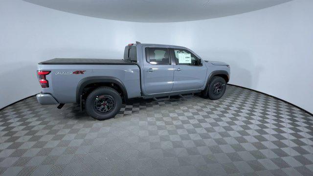 new 2026 Nissan Frontier car, priced at $49,284