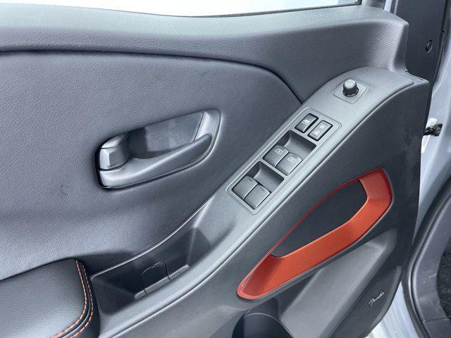 new 2026 Nissan Frontier car, priced at $49,284