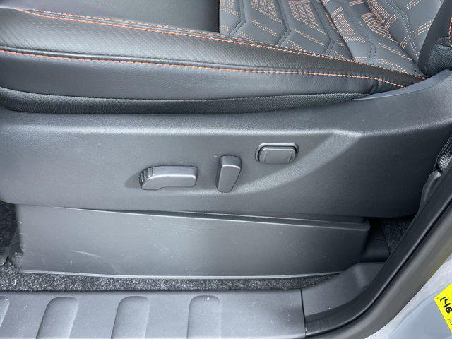 new 2026 Nissan Frontier car, priced at $49,284