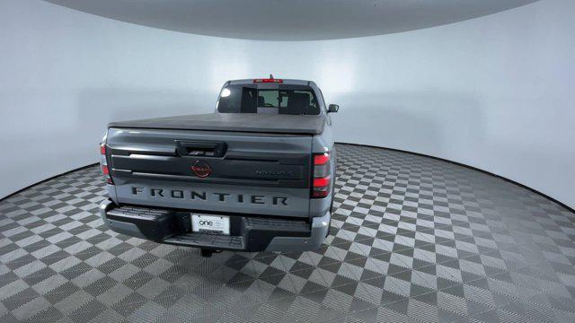 new 2026 Nissan Frontier car, priced at $49,284