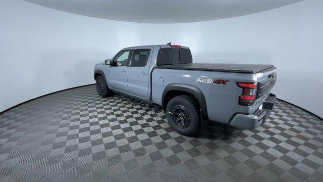 new 2026 Nissan Frontier car, priced at $49,284