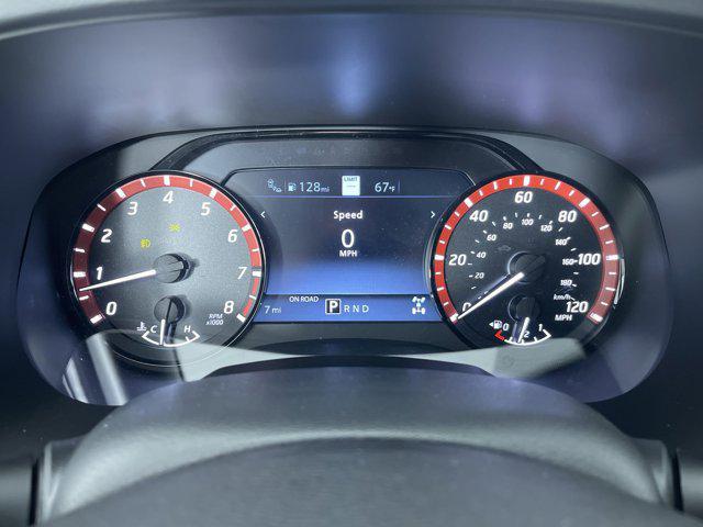 new 2026 Nissan Frontier car, priced at $49,284