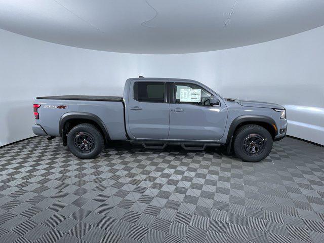 new 2026 Nissan Frontier car, priced at $49,284
