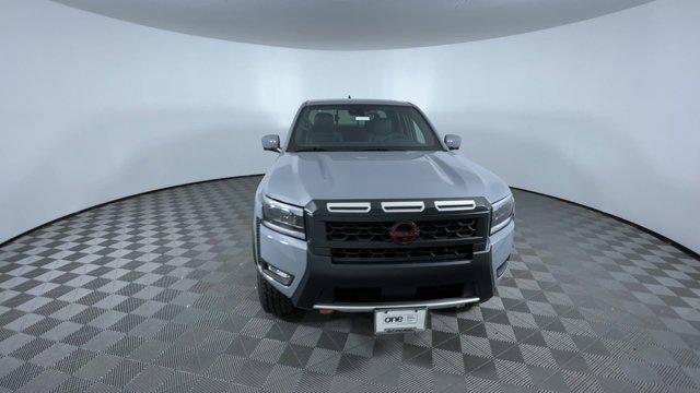 new 2026 Nissan Frontier car, priced at $49,284