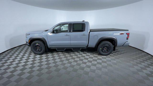 new 2026 Nissan Frontier car, priced at $49,284