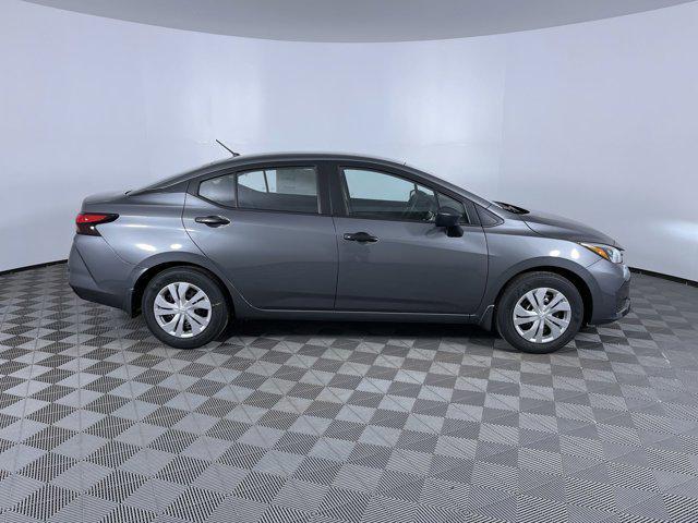 new 2025 Nissan Versa car, priced at $18,755