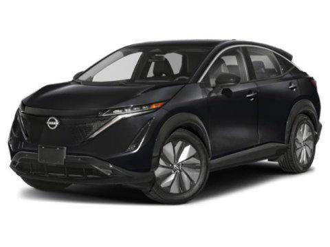 new 2024 Nissan ARIYA car, priced at $43,225