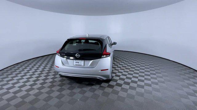 new 2025 Nissan Leaf car, priced at $30,035