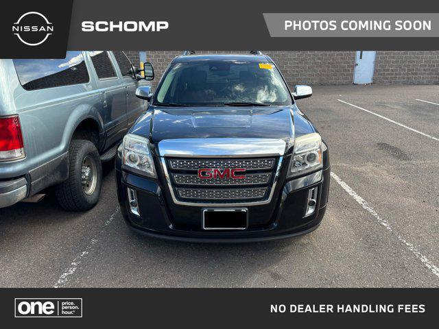 used 2015 GMC Terrain car, priced at $13,761