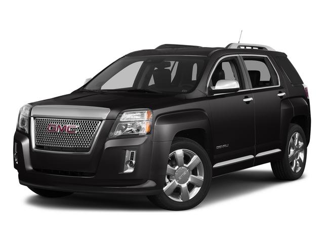 used 2015 GMC Terrain car